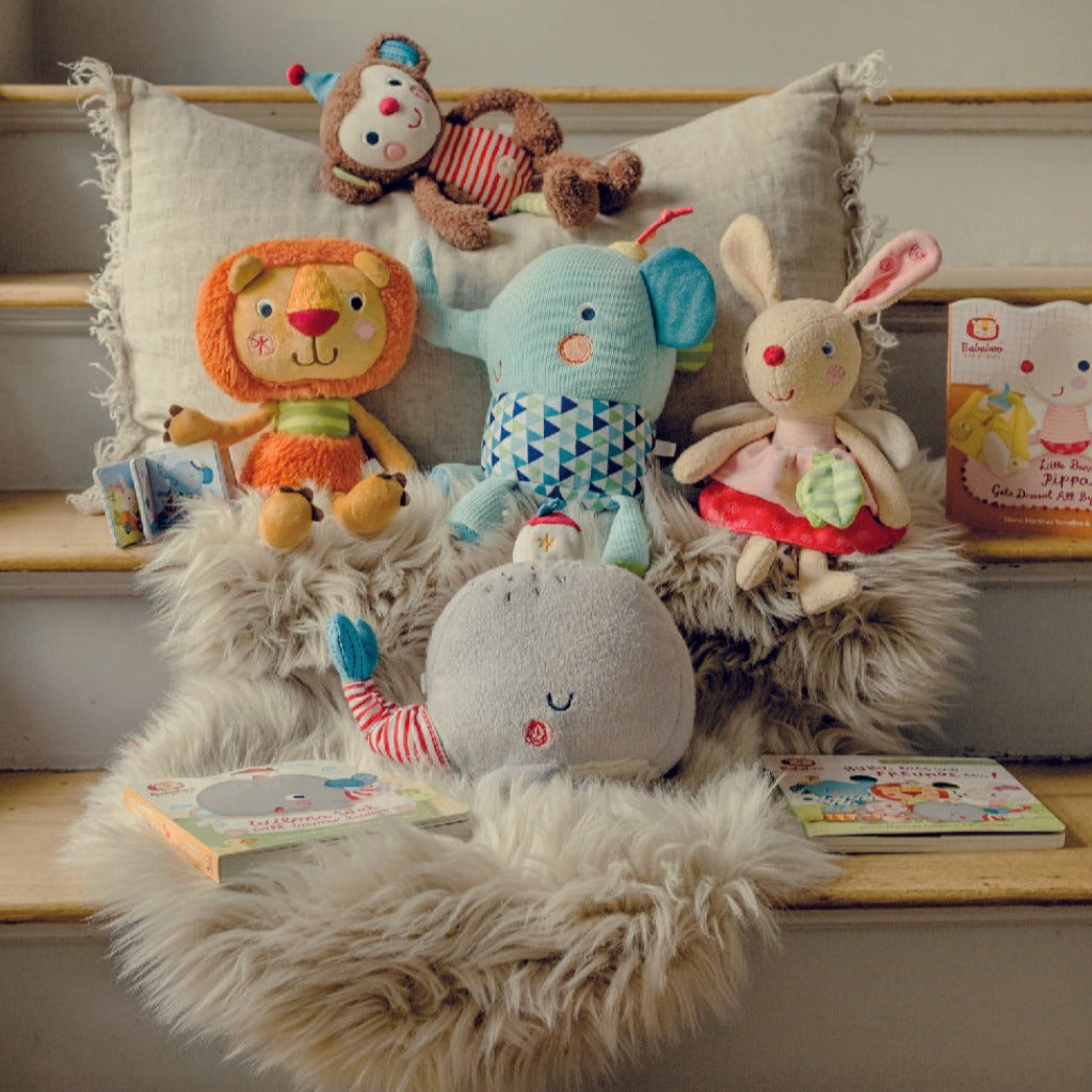 Kuschelfreund Bababoo