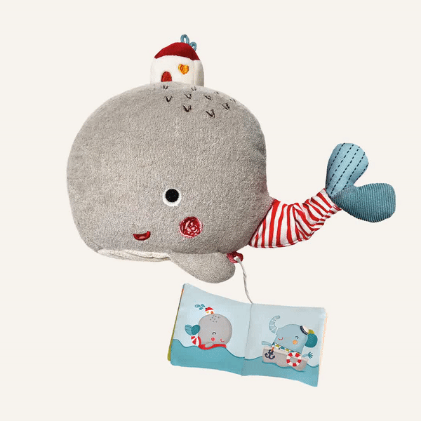 Kuschelfreund Wilma