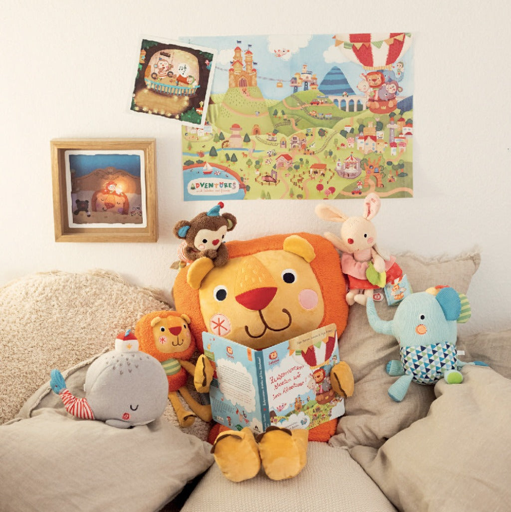Kuschelfreund Wilma