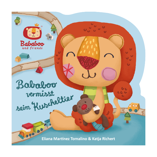 Bababoo vermisst sein Kuscheltier (Pappbilderbuch)