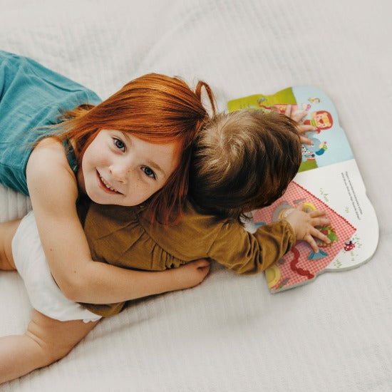 Bababoo vermisst sein Kuscheltier (Pappbilderbuch)