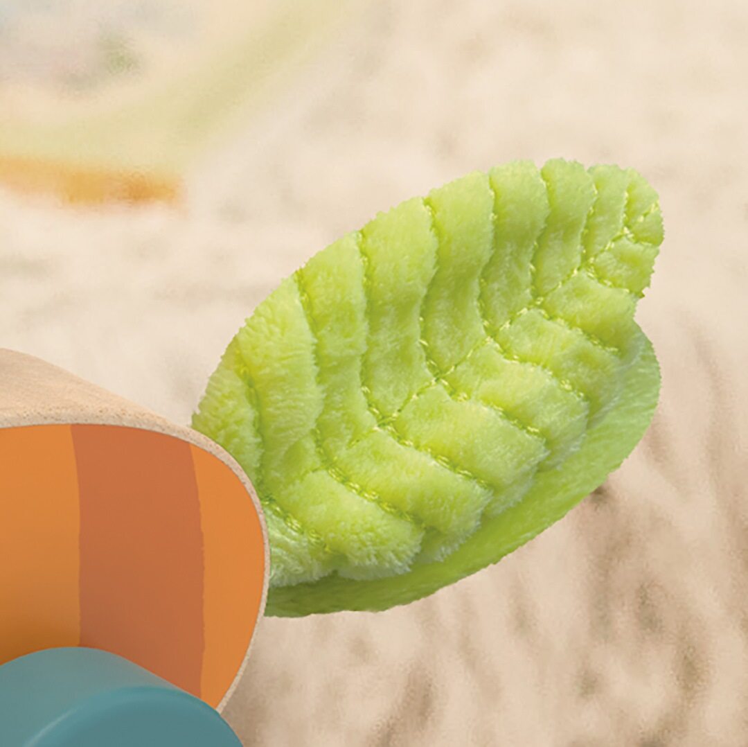 Schiebe- und Nachziehspiel "Hase Pippa"