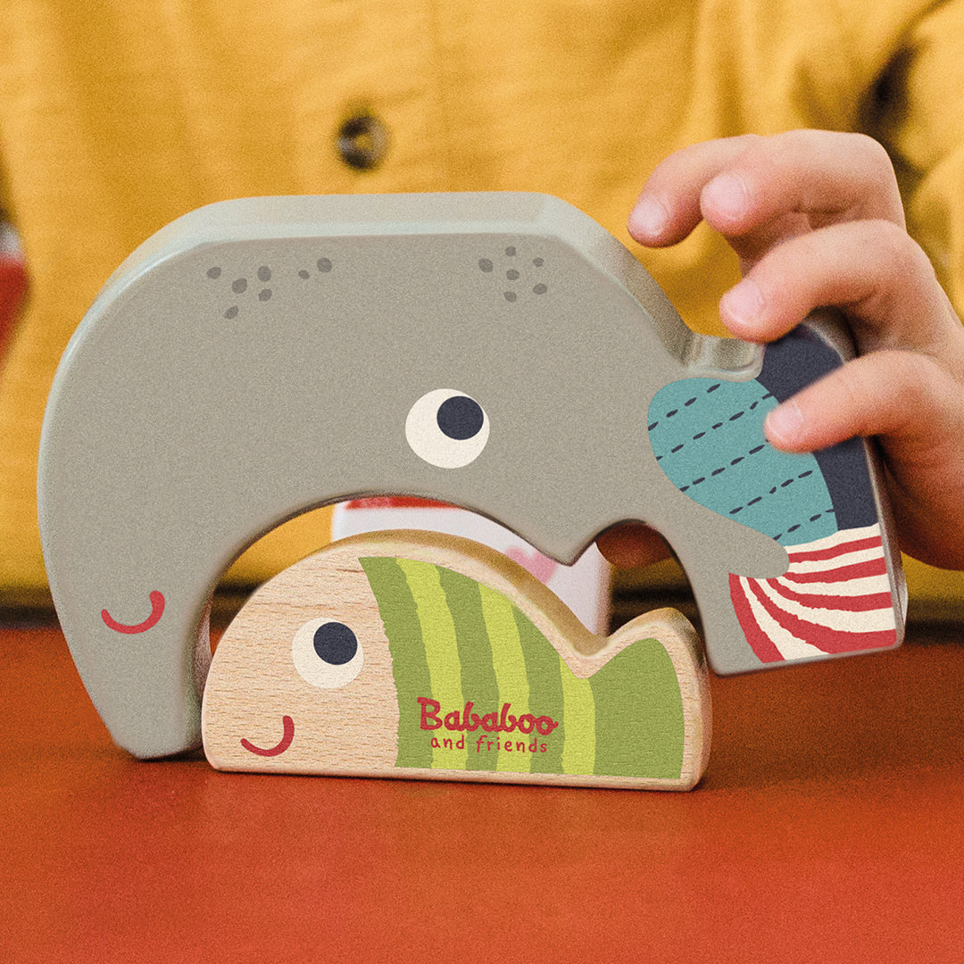 Mein erstes Puzzle "Happy Wilma"