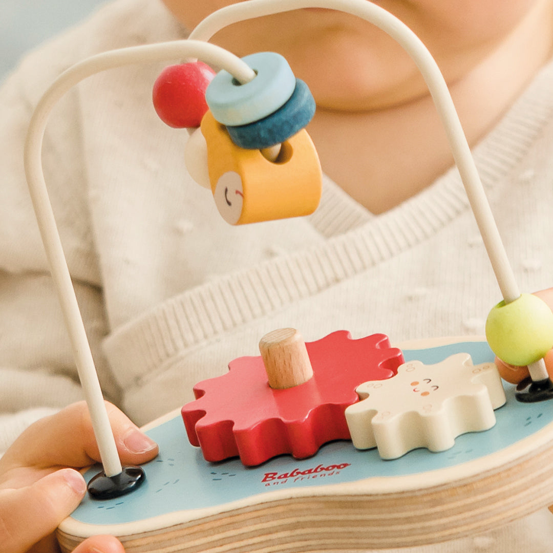 Motorikspiel "Wilma schwimmt so gern"