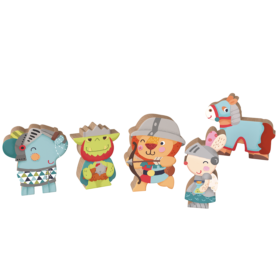 Mini Buddies "Schloss"