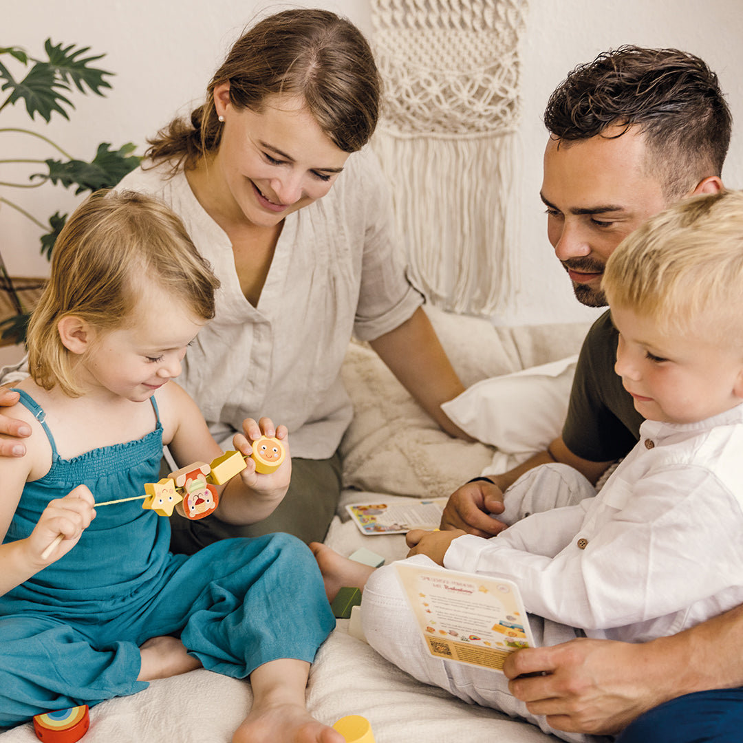 Fädelspiel "Abenteuer"