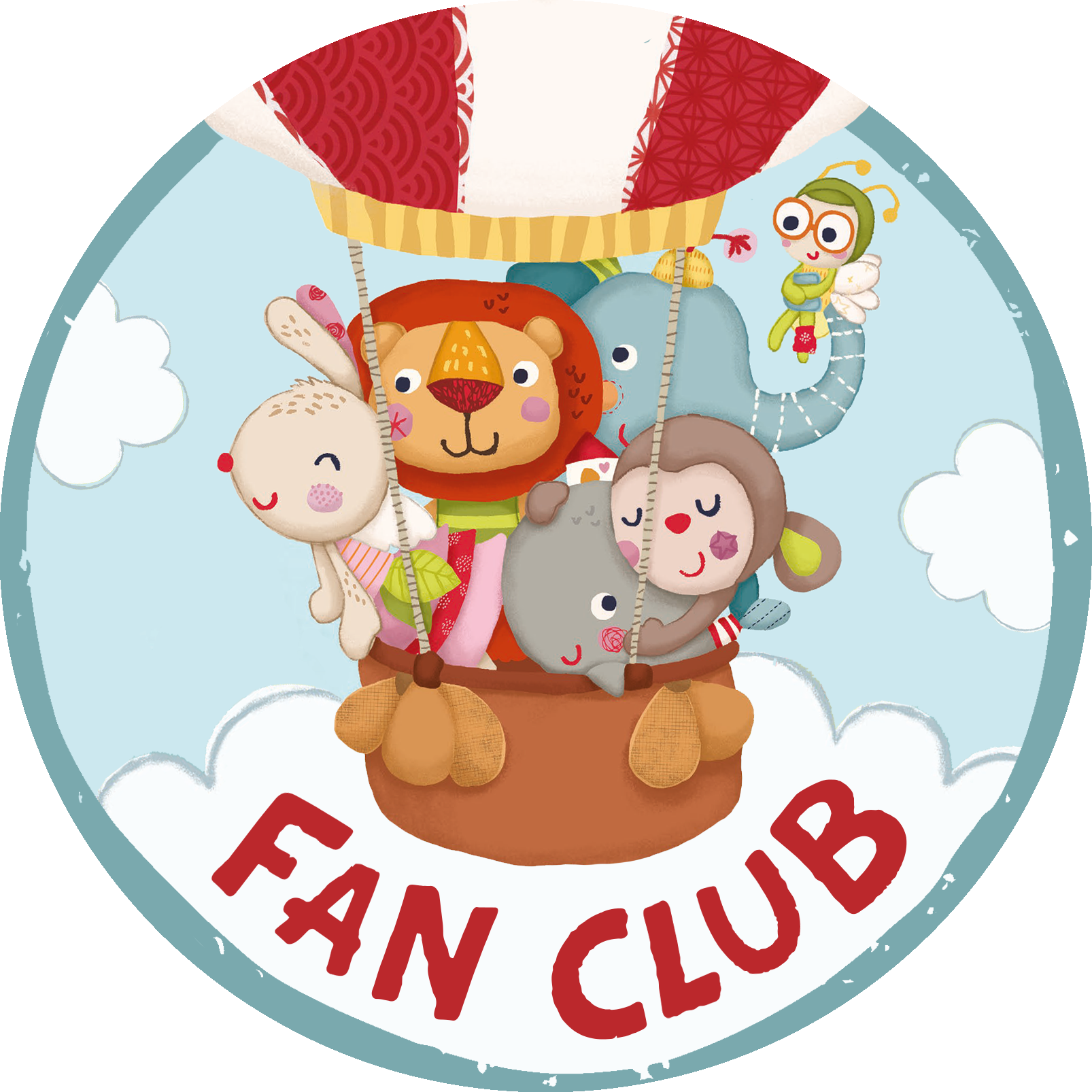Bababoo and friends Fan Club – 1 Monat