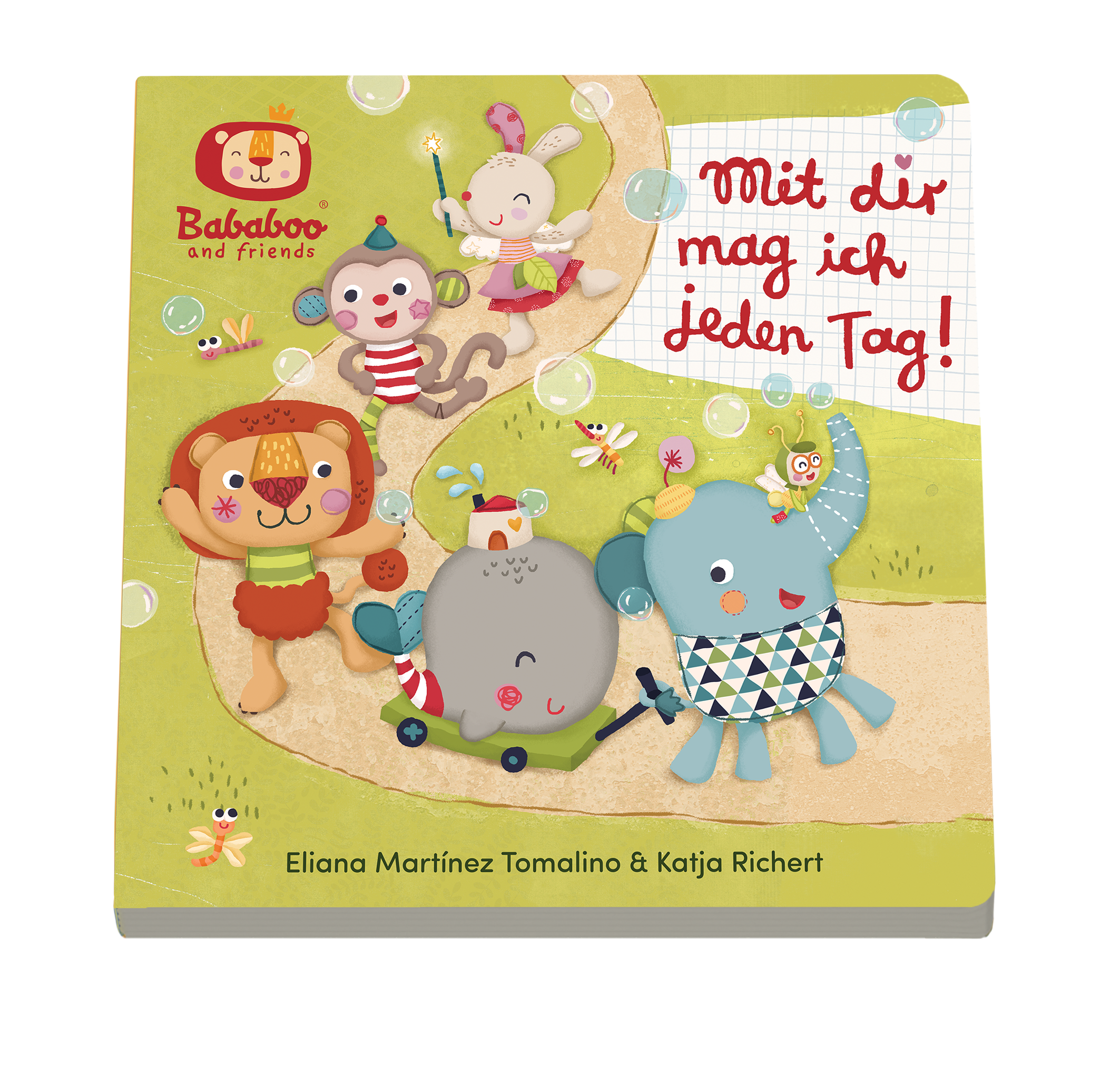 Mit dir mag ich jeden Tag!