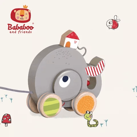 Nachziehspiel "Wal Wilma"