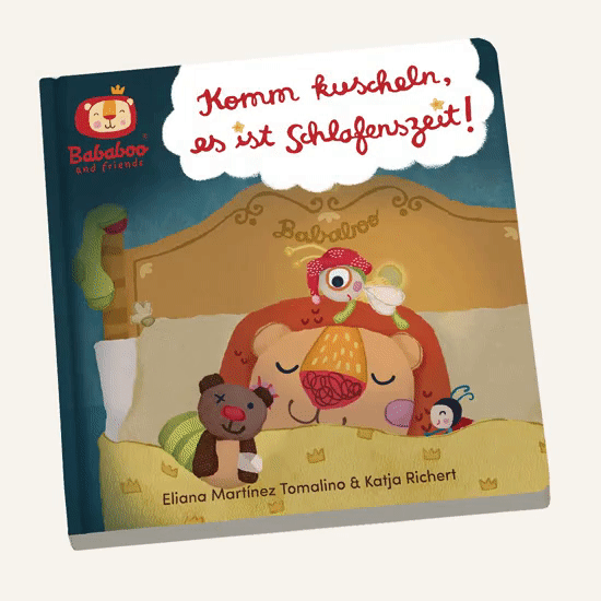 Komm kuscheln, es ist Schlafenszeit! (Pappbilderbuch)