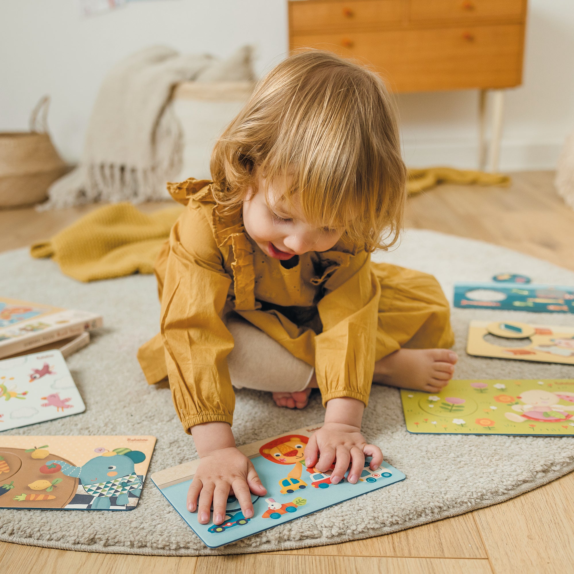 Lernpuzzle "Zusammenhänge finden"